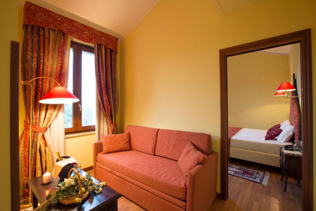 Country Hotel & Resort I Calanchi Ripatransone Room photo